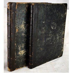 The Model Architect, a Series of Original Designs for Cottages, Villas ... Accompanied by Explanations, Specifications, Estimates and Details